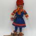 Sami Skier Doll: Doll