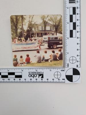Photographic Print of July 1976 Parade