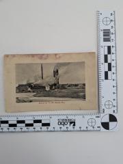 Bemidji Lumber Co. Mill Postcard