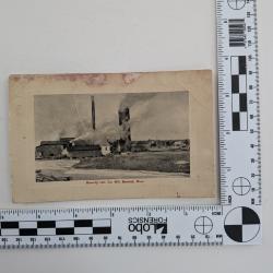 Bemidji Lumber Co. Mill Postcard