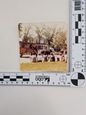 Photographic print of July 1976 Parade