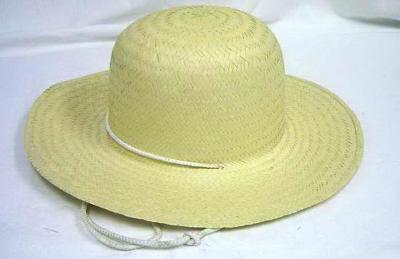 Light Tan Ladies' Hat, 1950
