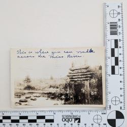Headwaters postcard