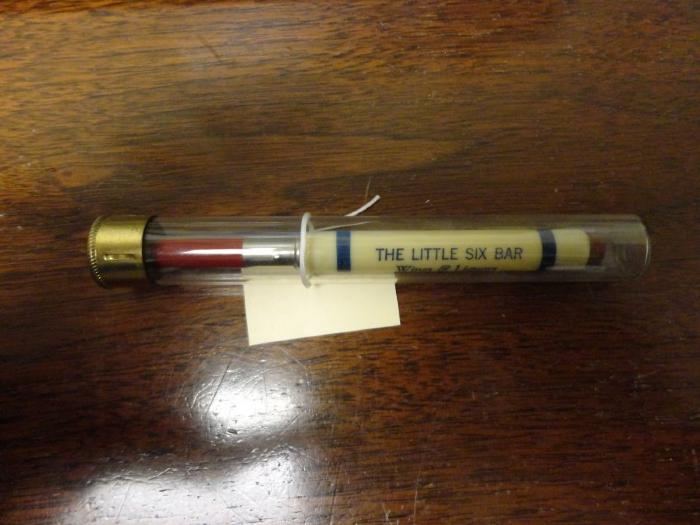Little Six Bar Pencil