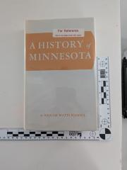 A history of Minnesota Volume 3