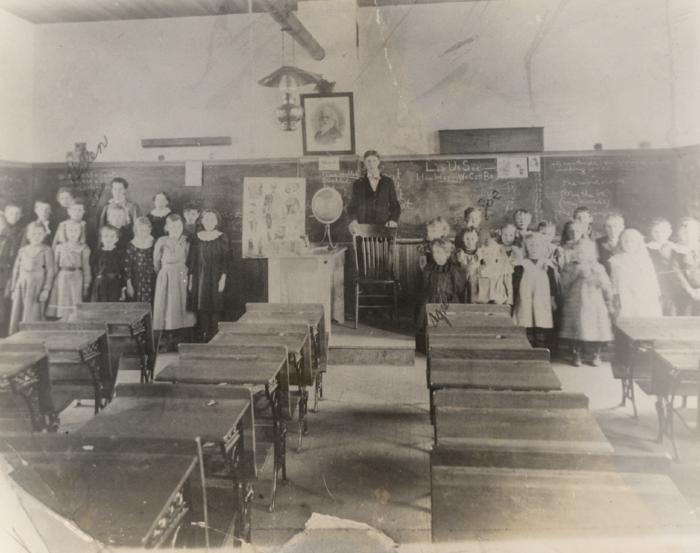 Students in School District No. 32