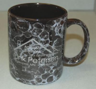 Link Peterson Appraisal Solutions Mug, Shakopee, 1998
