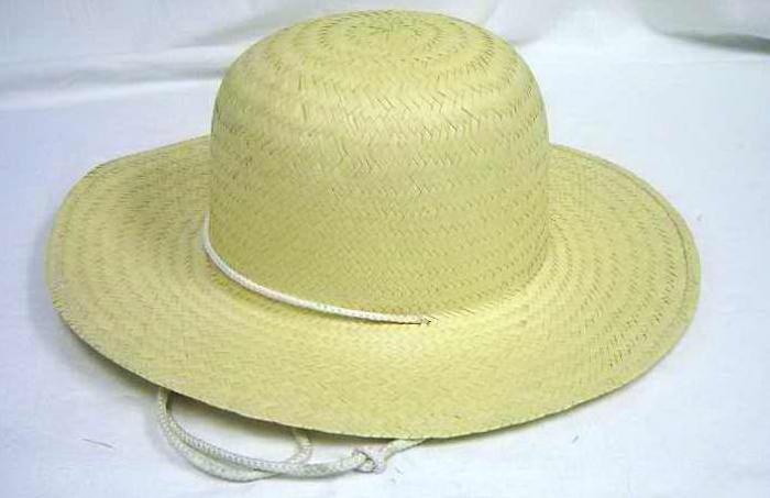 Light Tan Ladies' Hat, 1950