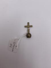 Swedish Country Church Miniature Set Cross Piece: Miniature