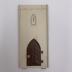 Swedish Country Church Miniature Front Wall Piece: Miniature
