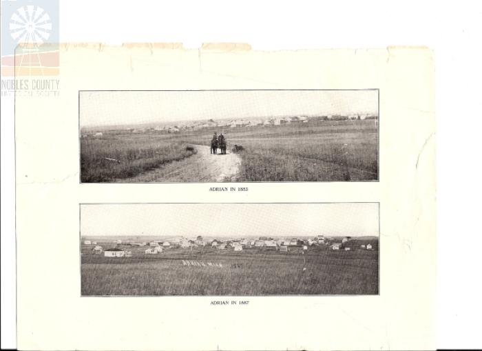 Adrian 1883 & 1887