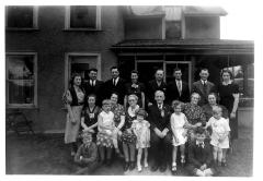 Photo: Chadwick Family 1938