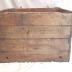 Shipping crate, foldable