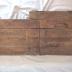 Shipping crate, foldable