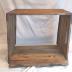 Shipping crate, foldable