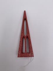 Swedish Country Church Miniature Set Steeple: Miniature