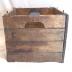 Shipping crate, foldable