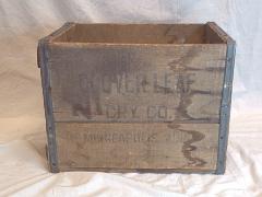 Crate, small wood