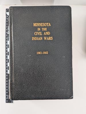 Minnesota in the Civil and Indian Wars