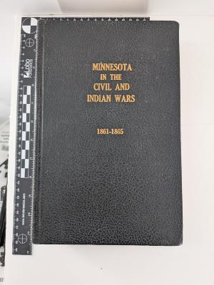 Minnesota in the Civil and Indian Wars