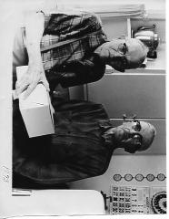 Jim Anderson & Christ Dahl, 1973.