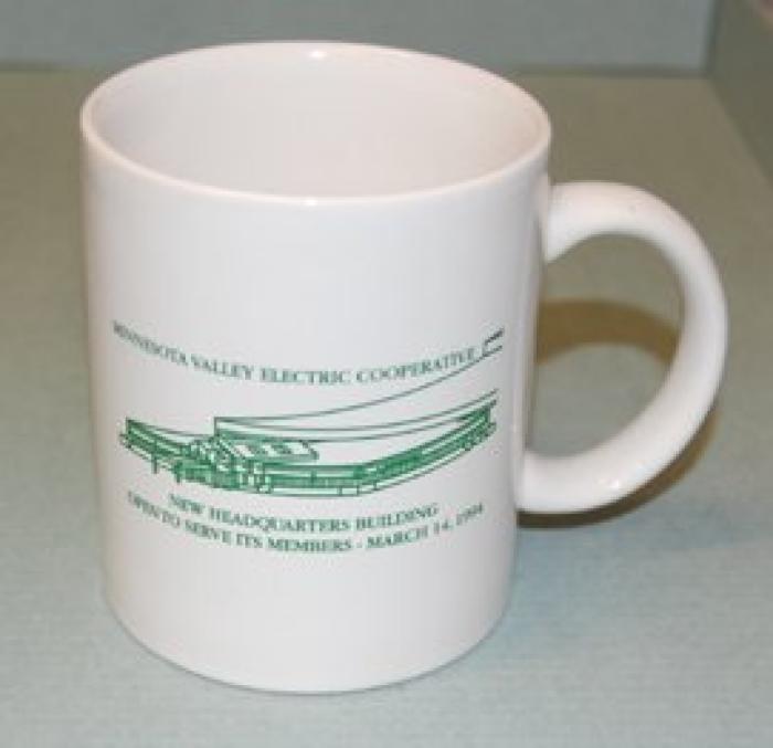 Minnesota Valley Electric Cooperative Mug, 1994