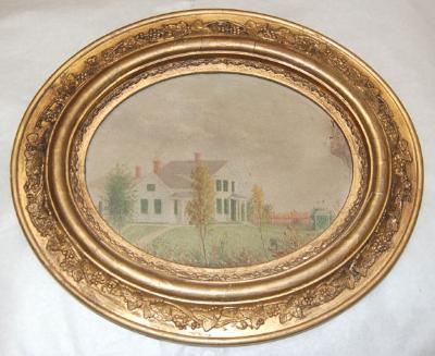 Moses Starr Titus Residence