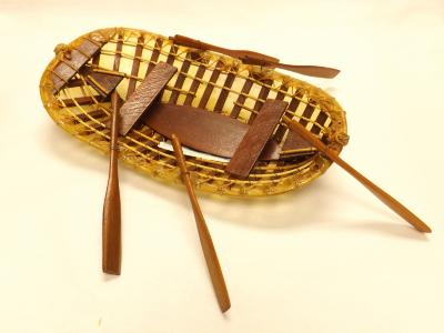 Miniature Boat, 1971