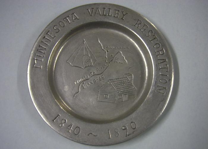 Minnesota Valley Restoration Project, Shakopee, 1976
