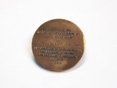 National Association of Manufacturers Bronze Medal, 1969