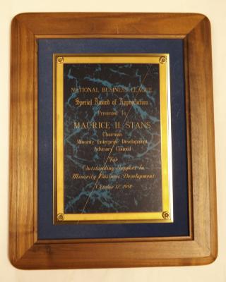 National Business League, 1991