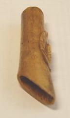 Mouthpiece for Wind Instrument, 1900
