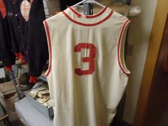 New Market Muskie's Jersey