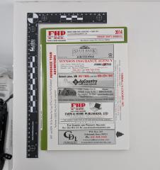 Farm and Home Plat and Directory (2014)