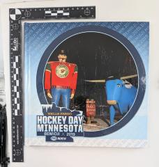 Hockey Day Minnesota Bemidji 2019