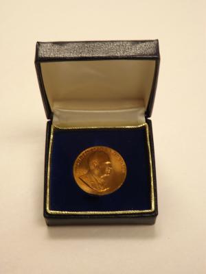 Nixon 1969 commemorative inauguration coin