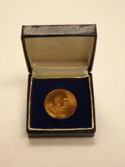Nixon 1969 commemorative inauguration coin