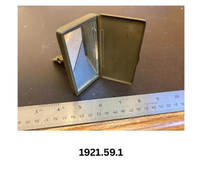 WWI Trench Mirror