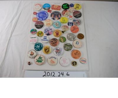 Promotional Button/Pin