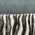 Black Silk Shawl with Black Fringe: Shawl