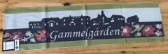 Gammelgarden Table Runner by Ekelund: Table Runner