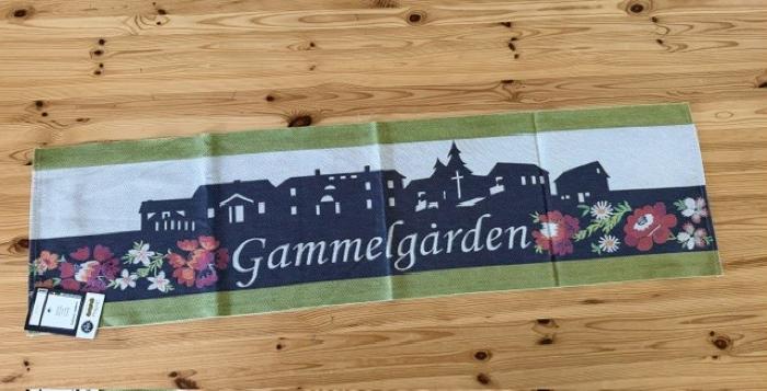 Gammelgarden Table Runner by Ekelund: Table Runner