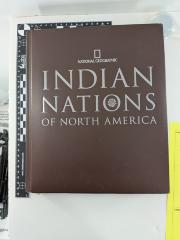 National geographic Indian nation of North America