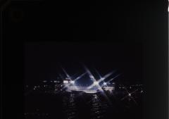 Digital Photo: Met Stadium At Night