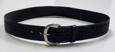 Police Department Uniform Pants Belt - Ronald Scherer, Shakopee