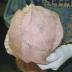 Pink Baby Bonnet, New Prague-Prior Lake, 1930