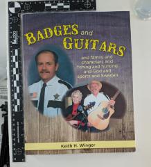 Badges and Guitars