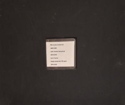Lyon County History Binder