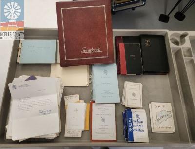 DAR Administrative Records