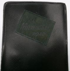 Money clip, Milwaukee Road 